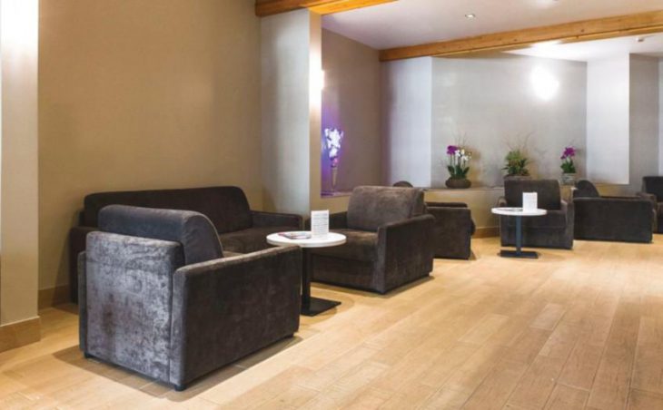 Parc Hotel, Serre Chevalier, Lounge